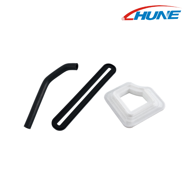 Anello di tenuta ovale personalizzato in gomma siliconica per la protezione dei cavi