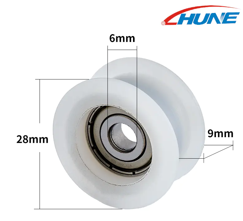  Qual è la differenza tra i cuscinetti 626Z e 626ZZ